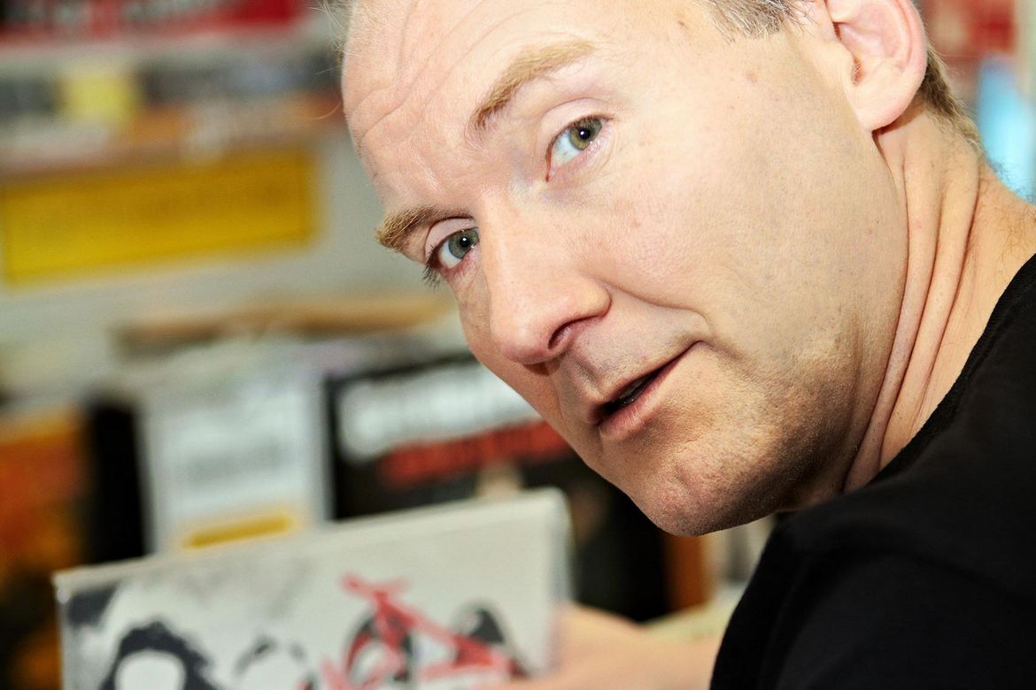 Frank Schäfer © Moritz Thau